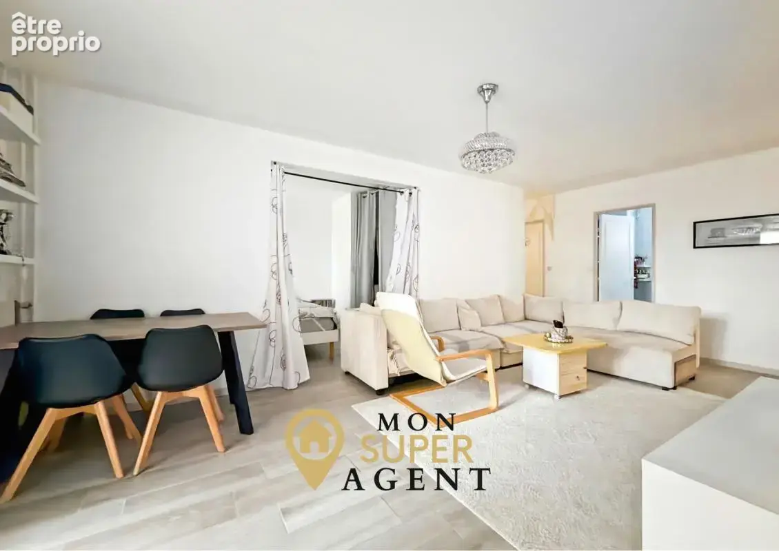 Appartement 4 pièces 82 m² à vendre à Melun (77000) - photo 4