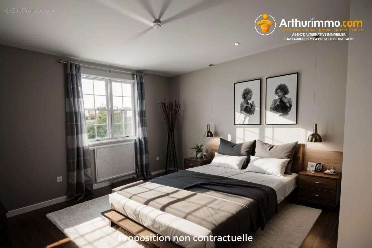 Maison à MARPIRE
