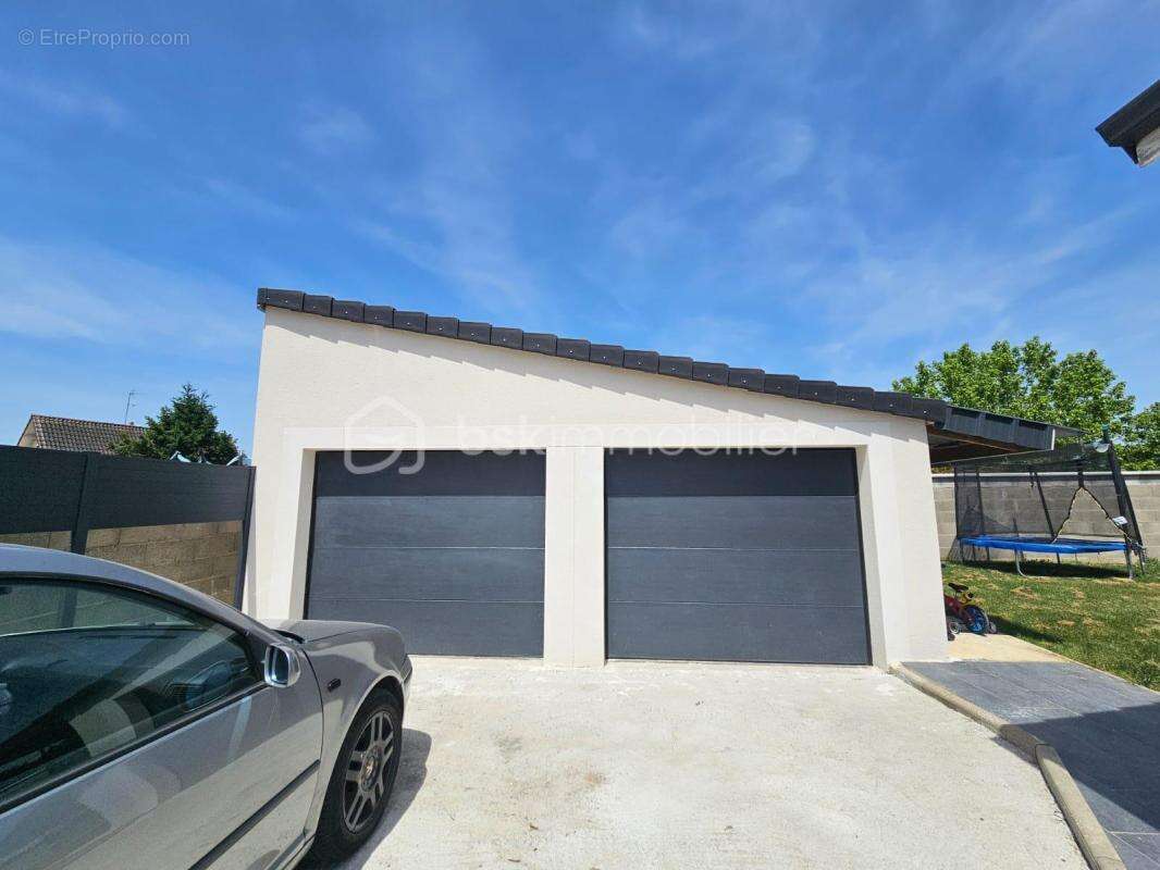 Maison à BOURGES