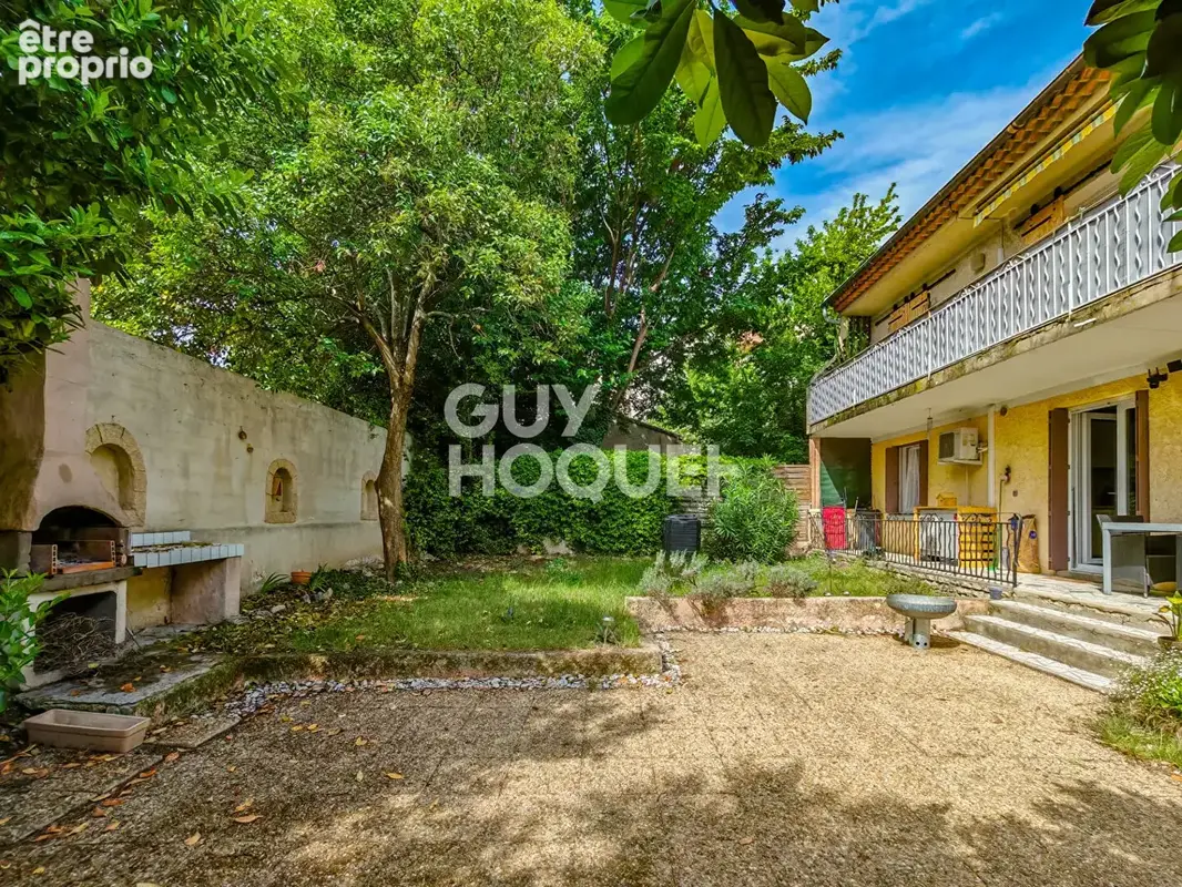Maison/Appartement de charme avec jardin et garage - 125 m² - Proche centre de Carpentras - photo 2