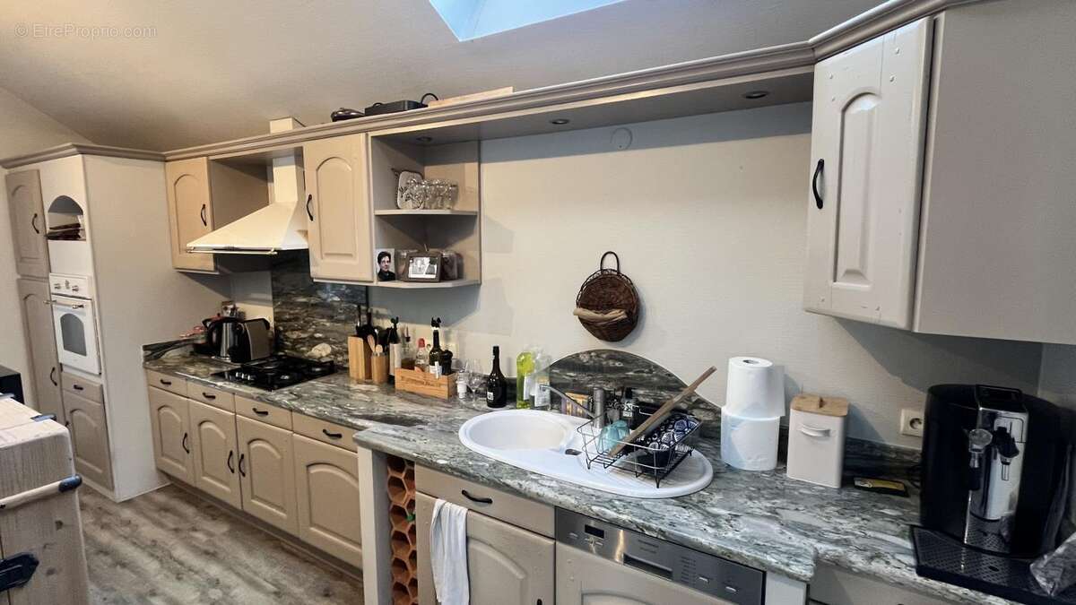 Maison à BEUZEVILLE