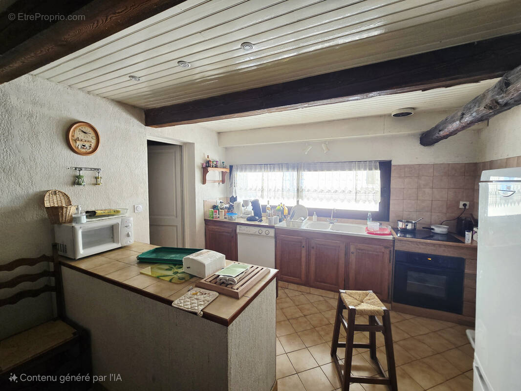 Appartement à BARCELONNETTE