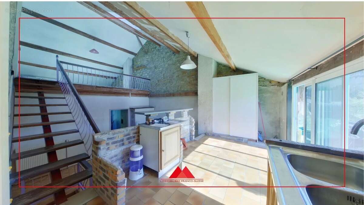 Maison de village - photo 2