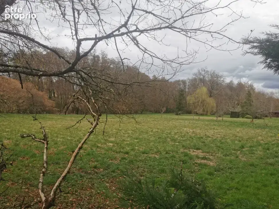 Terrain à LIGNAN-DE-BAZAS