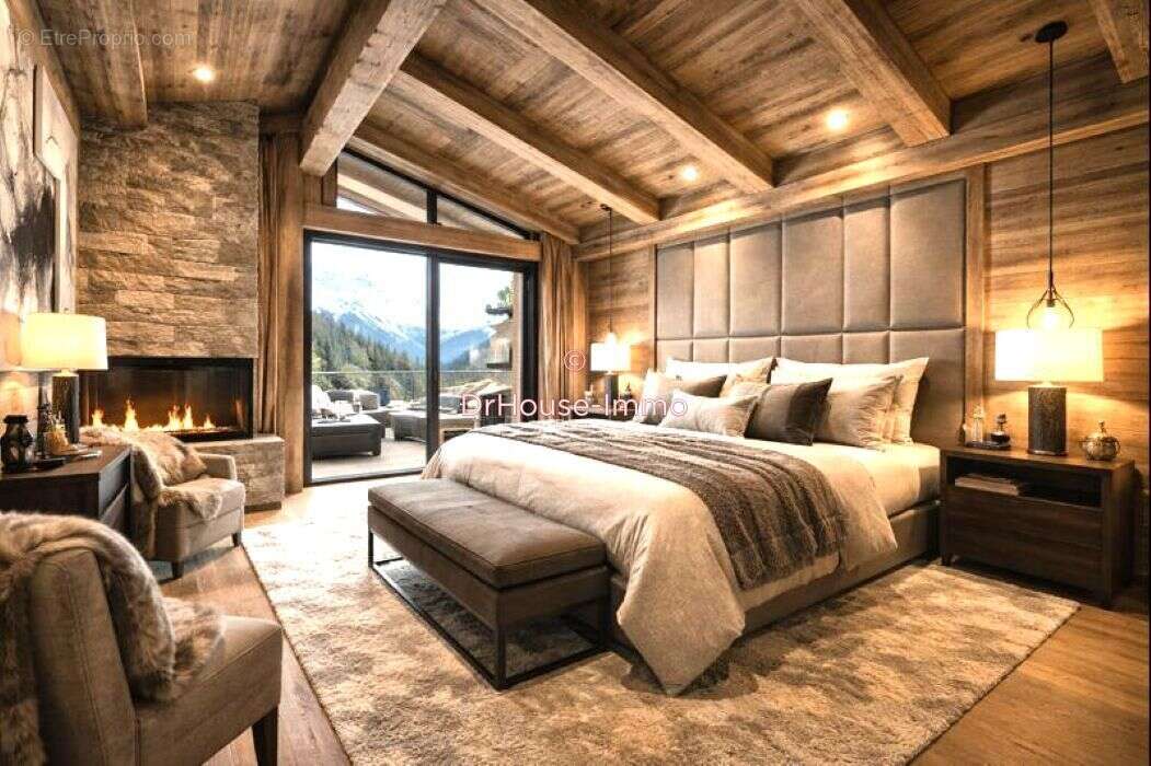 Maison à LES ALLUES