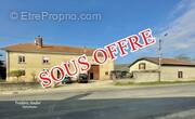 Maison à MONTIGNY-DEVANT-SASSEY
