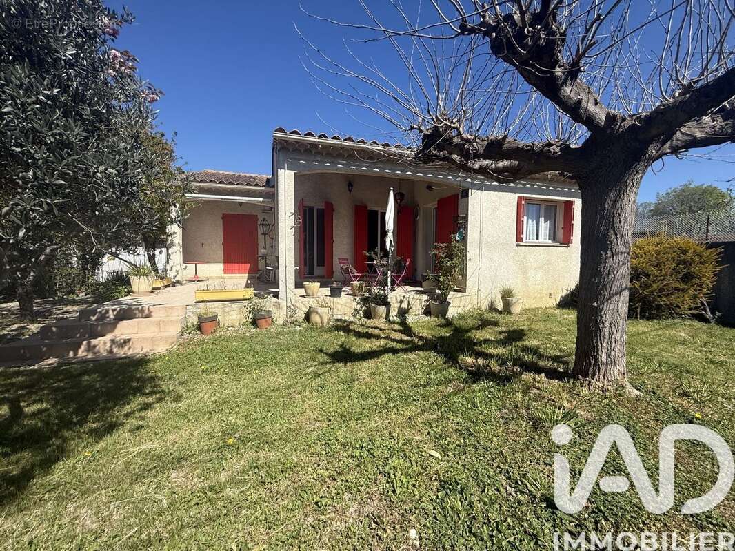 Photo 2 - Maison à LES ANGLES