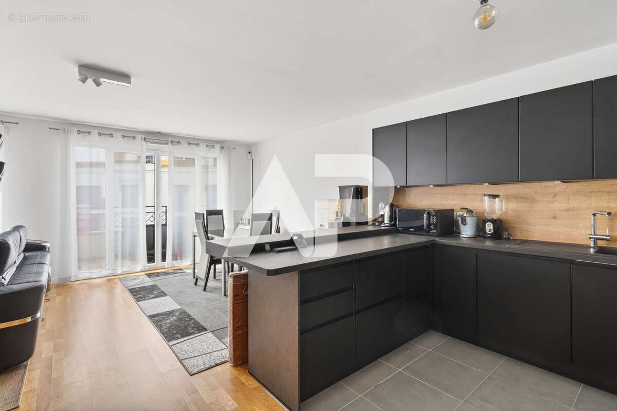Appartement à CLAMART