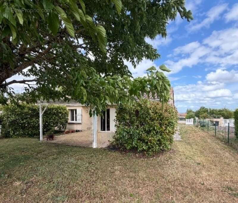 Brie. Maison 90 m² avec garage et jardin - photo 10