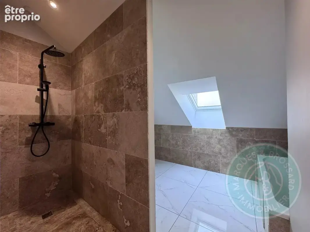 Duplex T4 - Terrasse et balcon - Climatisation - Tarbes - photo 9