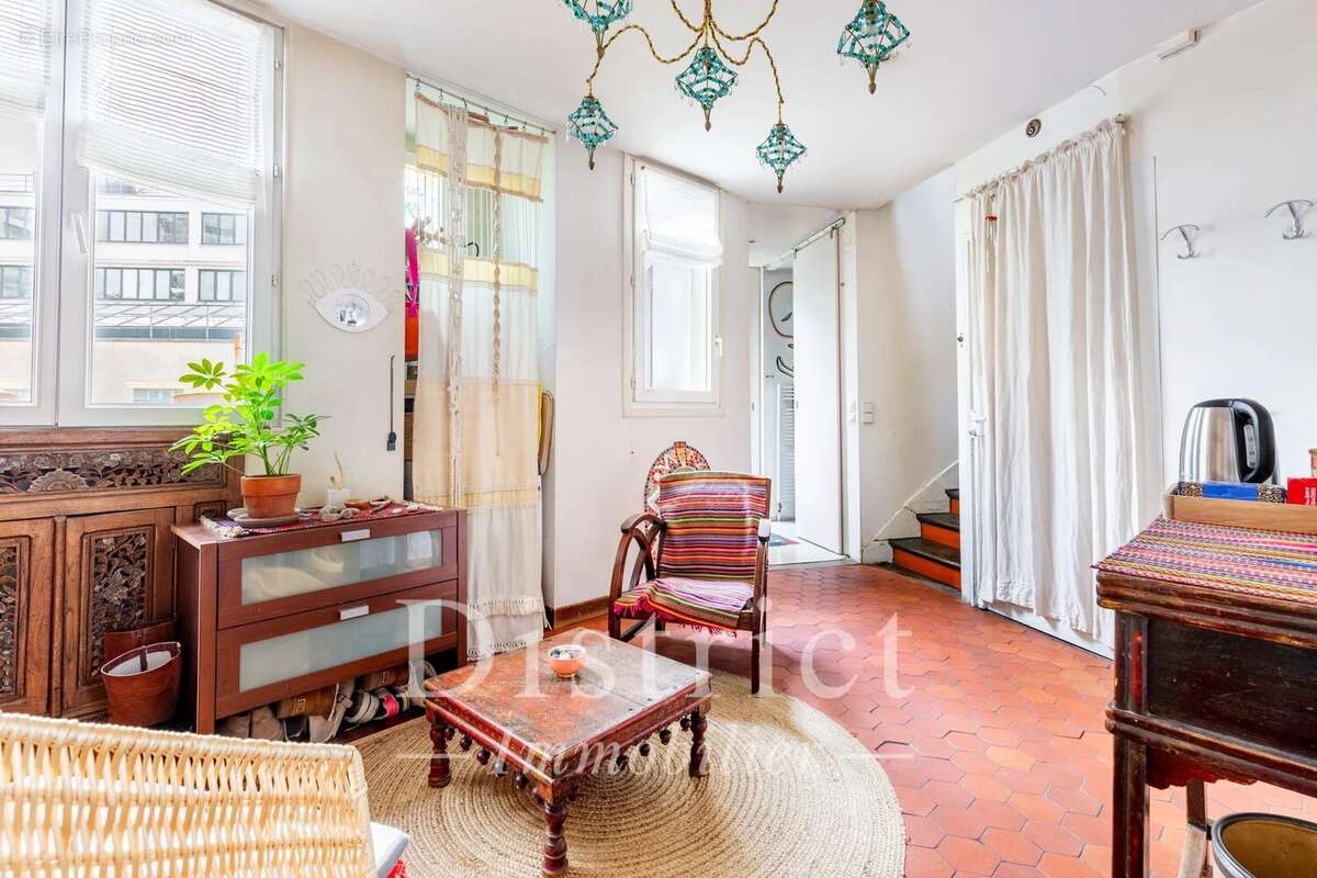 Appartement à PARIS-12E