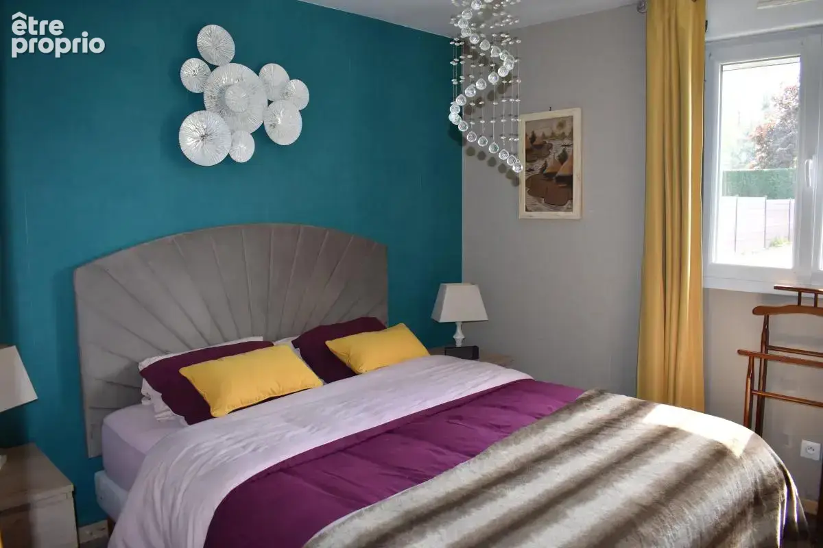 Maison contemporaine de plain-pied 4 chambres - photo 2