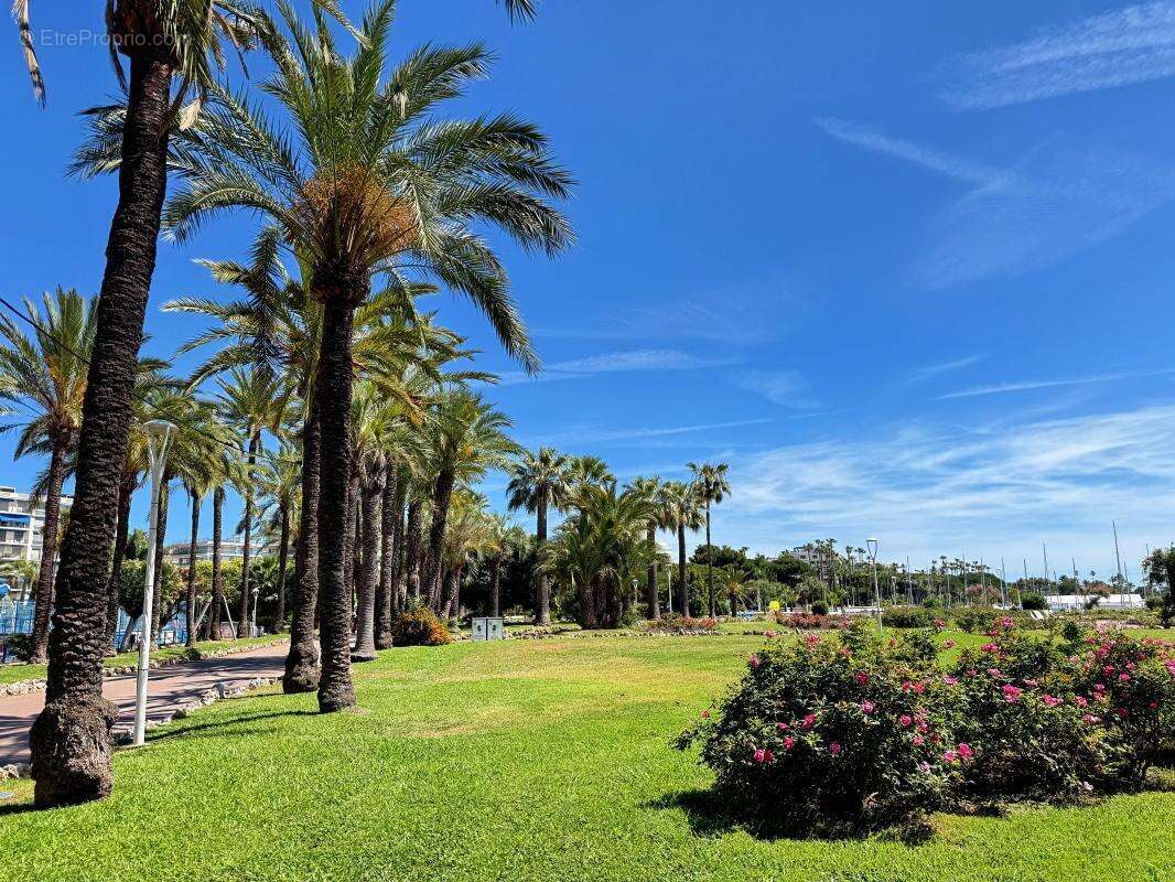 Appartement à CANNES