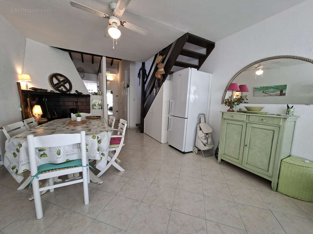 Maison à AGDE