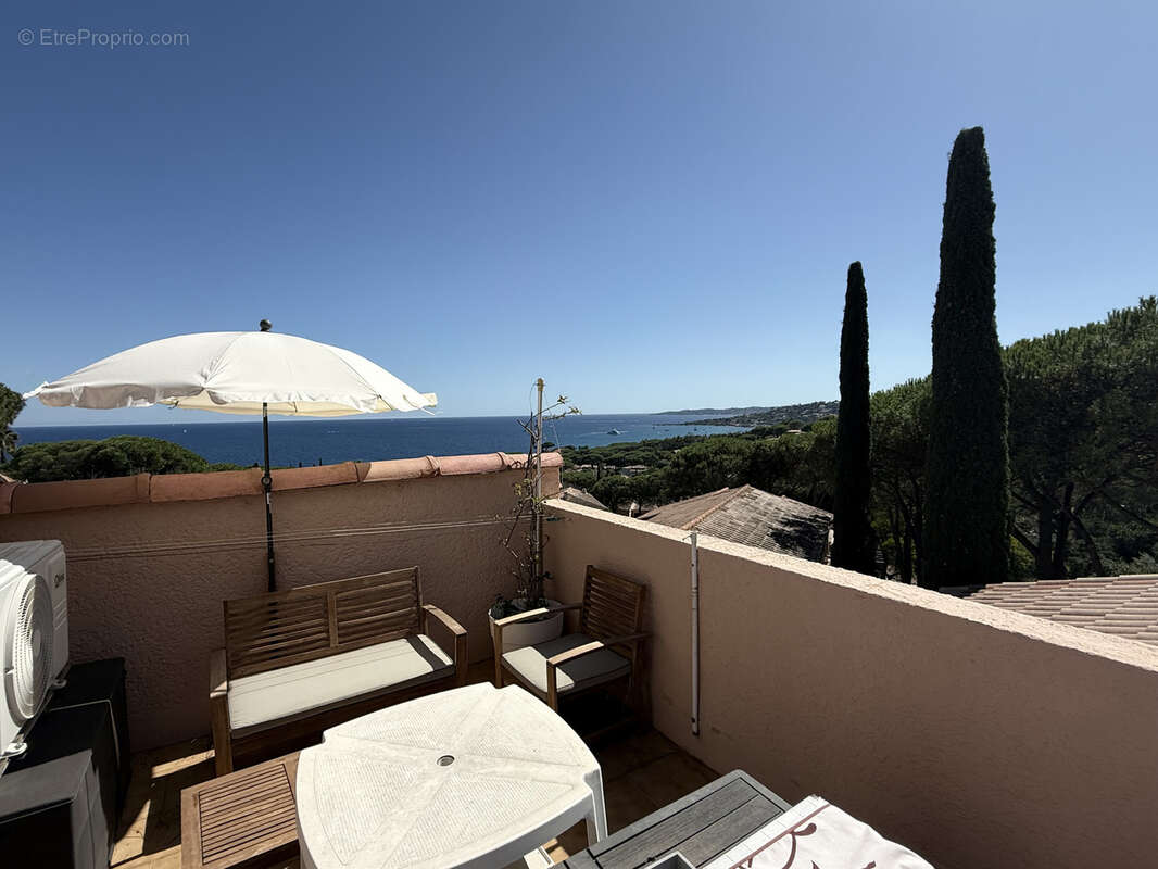 Appartement à SAINTE-MAXIME