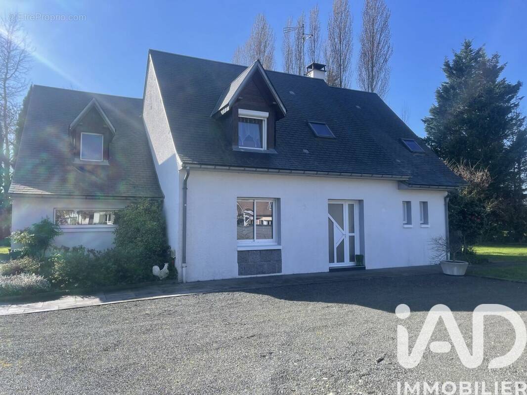 Photo 1 - Maison à CHANGE