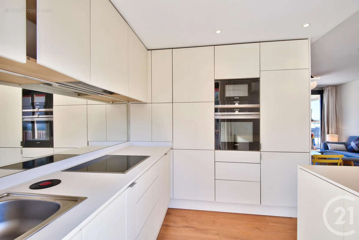 Appartement à VILLEFRANCHE-SUR-MER