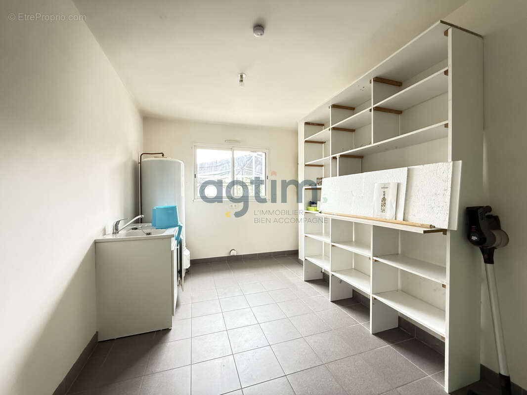 Montaigu-Vendée, spécial investisseur, proche commerces et écoles, maison, 116 m2 hab, 3 chambres, cour - photo 13