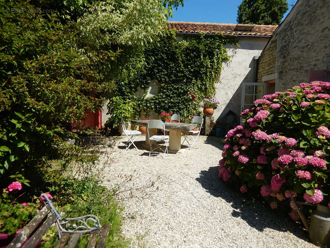 Maison à ECOYEUX
