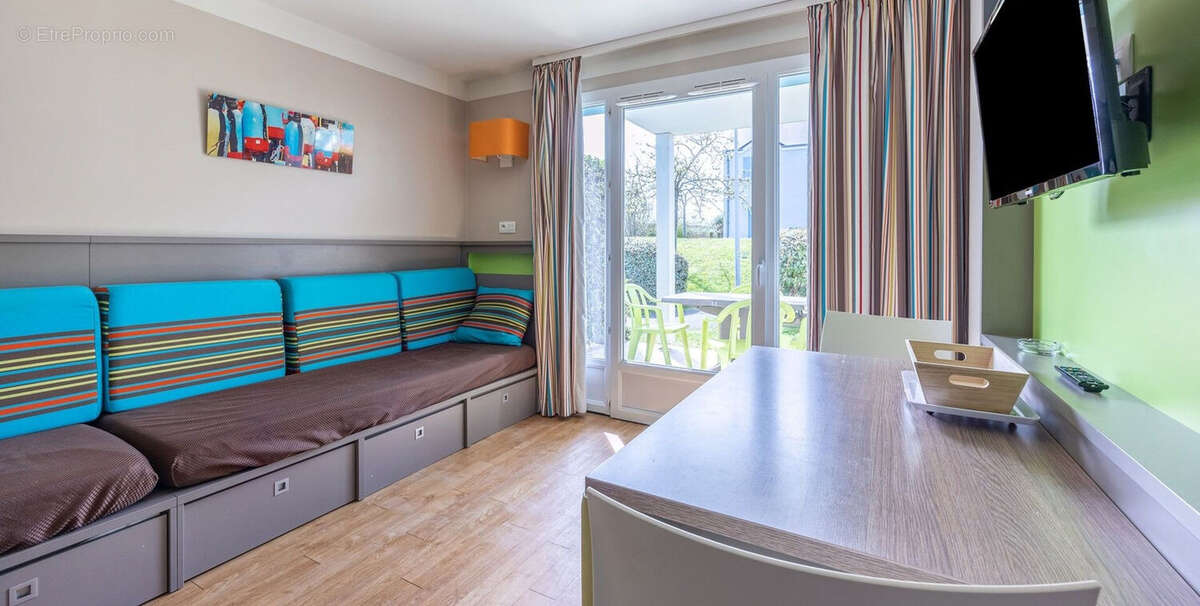 Appartement à COURSEULLES-SUR-MER