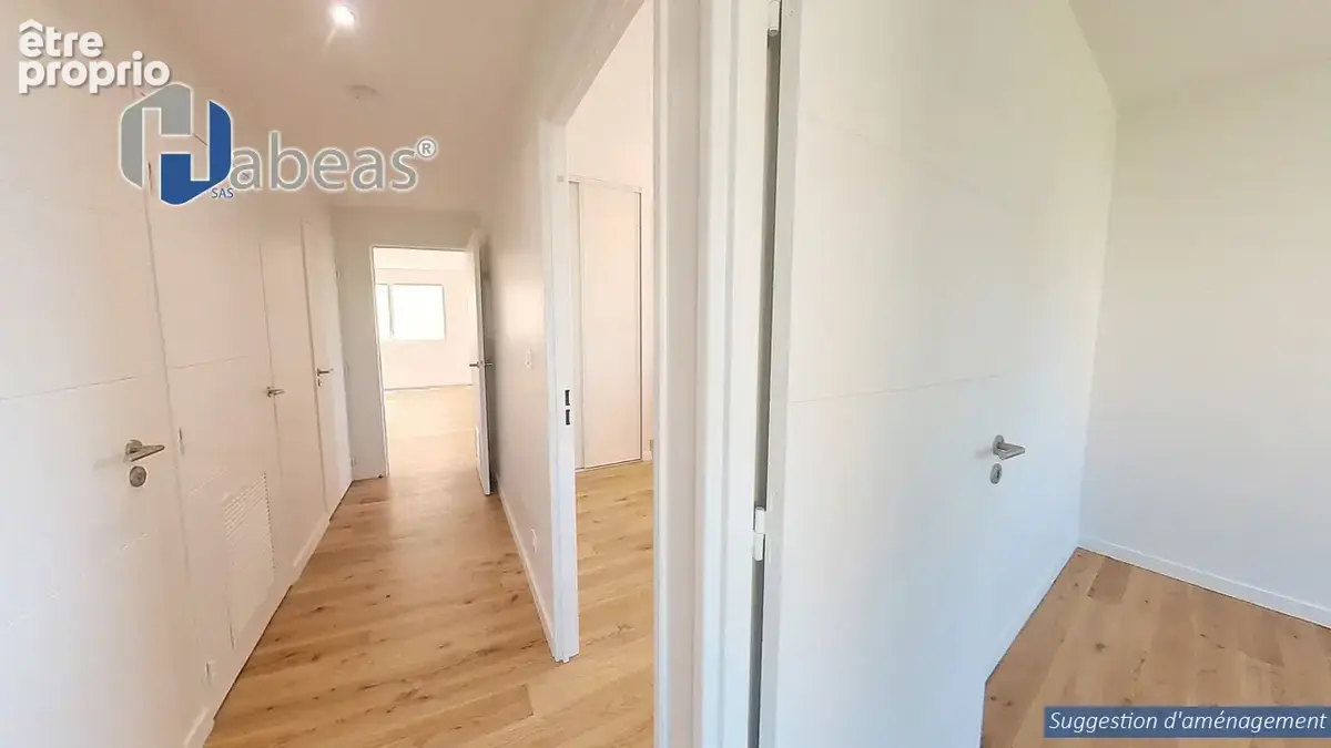Appartement T4 de 84m² avec loggia de  23m² - photo 17