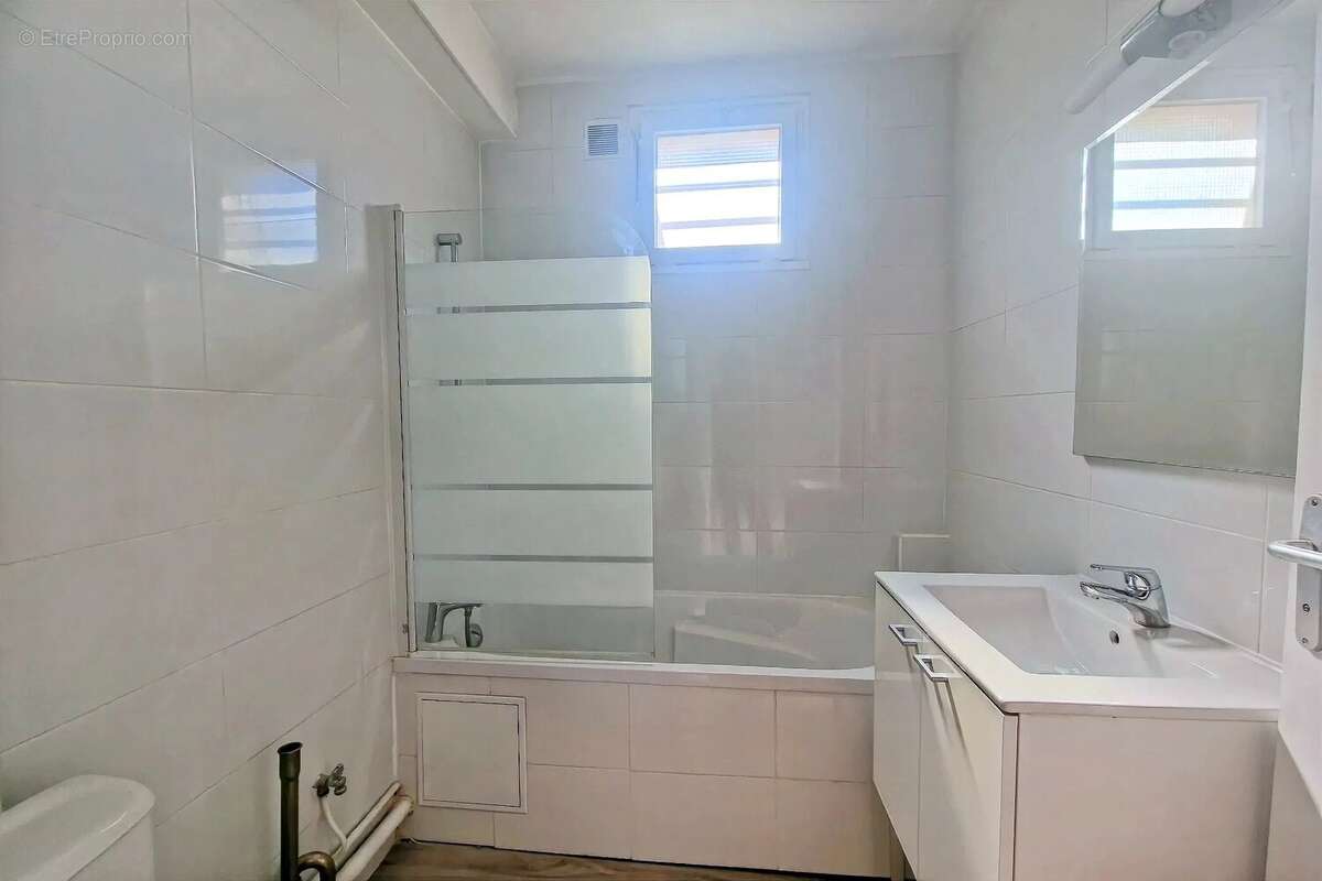 Appartement à NOISY-LE-SEC