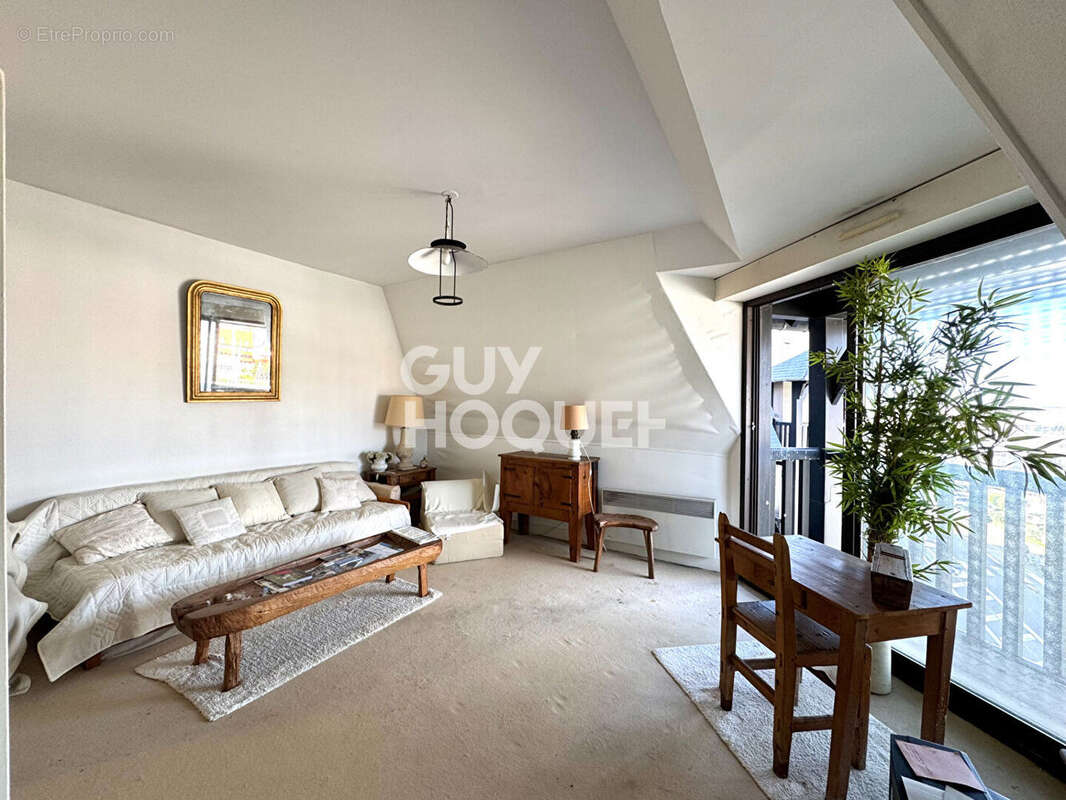 Appartement à DEAUVILLE