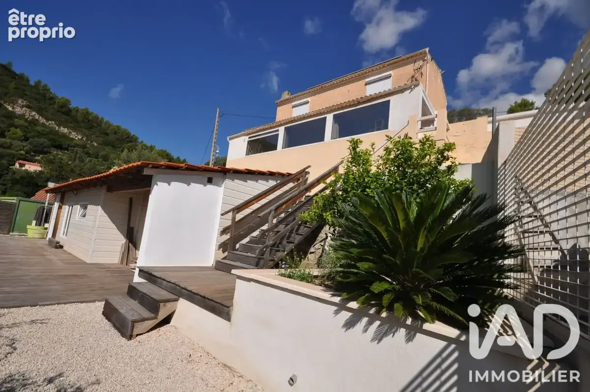 Photo 1 - Maison à TOULON