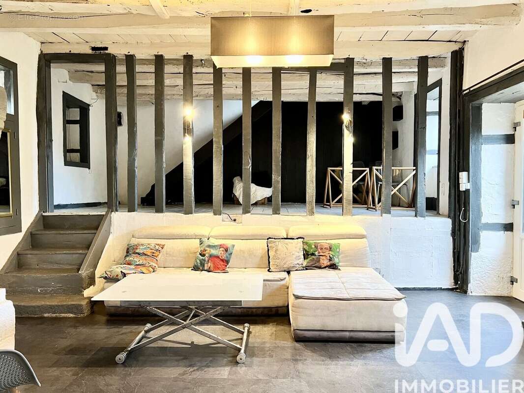 Photo 8 - Maison à SAINT-LEONARD-DE-NOBLAT