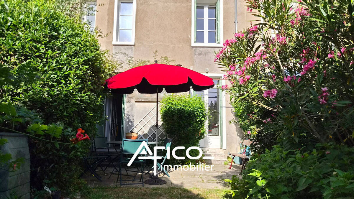 Maison à TOURS