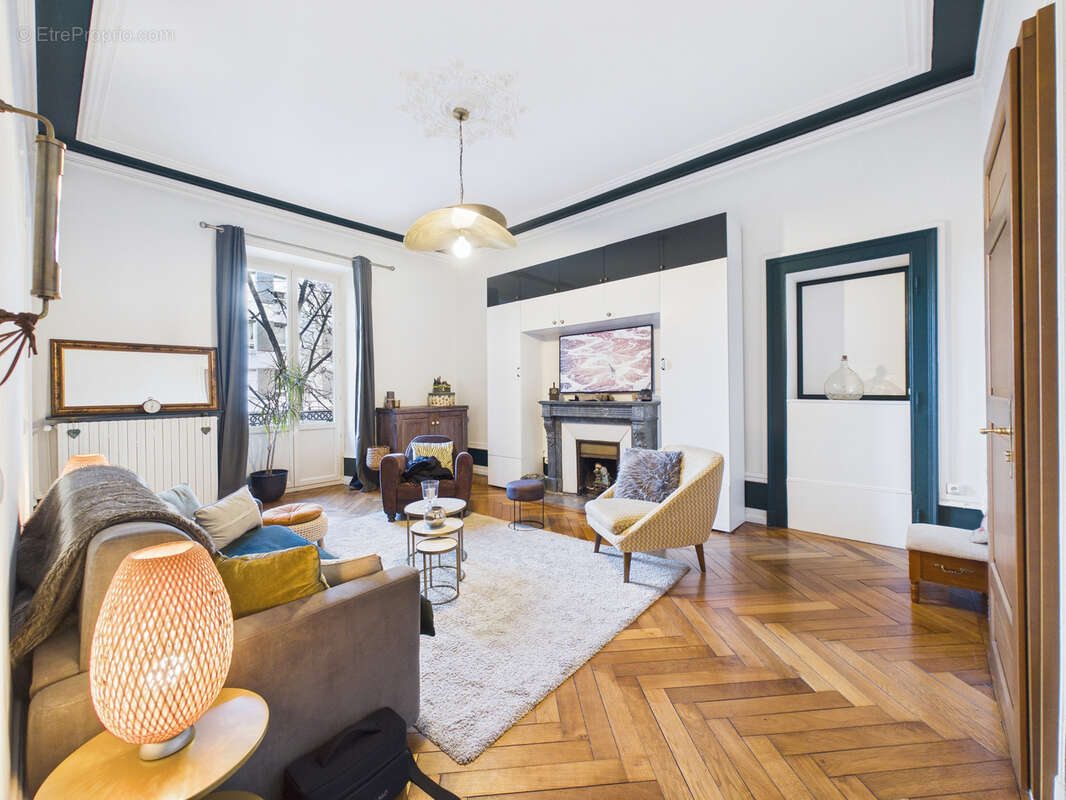 Appartement à CHAMBERY