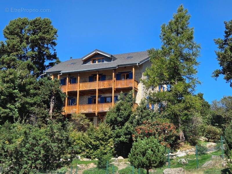 Maison à FONT-ROMEU-ODEILLO-VIA