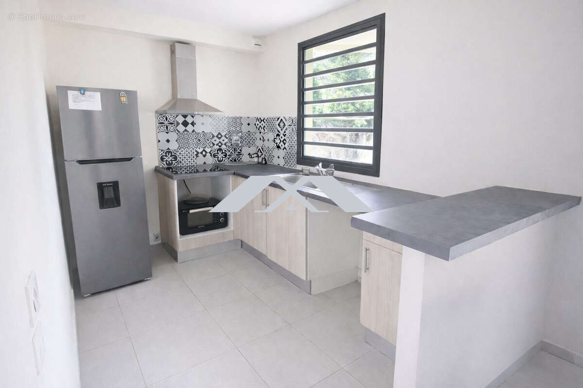 Appartement à SAINT-DENIS