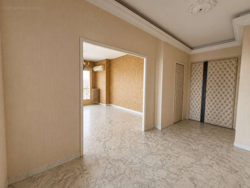 Appartement à TOULON