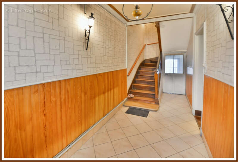 Maison à SAINT-VRAIN