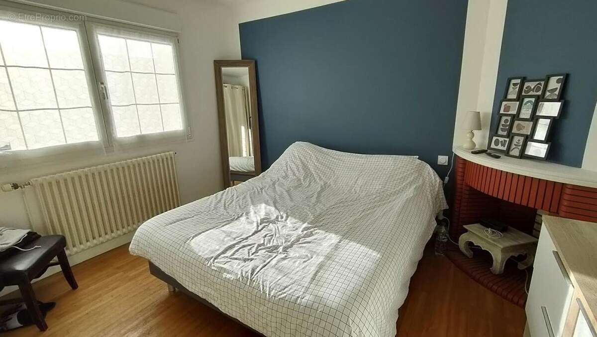 Maison à LA GAUBRETIERE