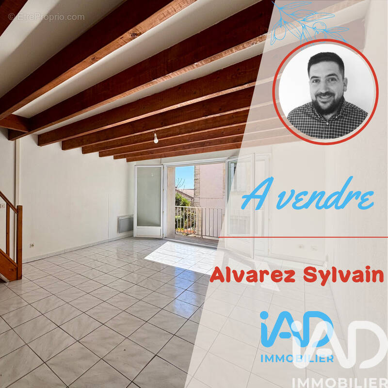 Photo 1 - Appartement à CAPESTANG