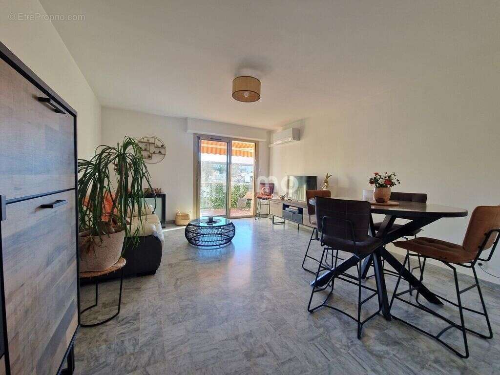 Appartement 4 pièces, terrasses, cave et parking - photo 4