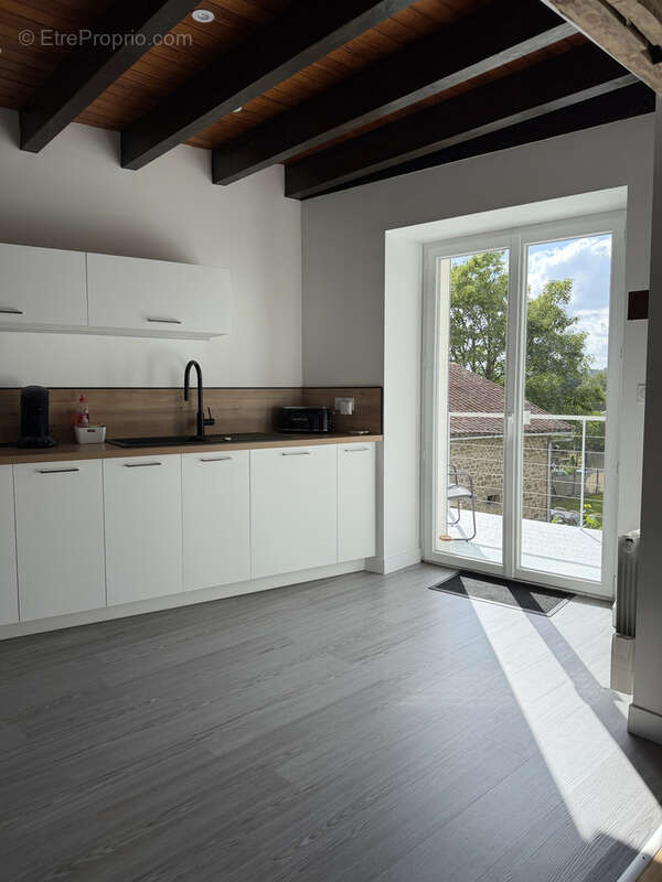 Maison à NIEUL