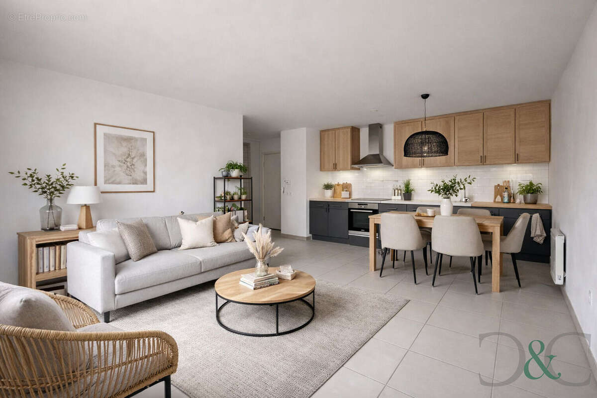 Appartement à BORMES-LES-MIMOSAS