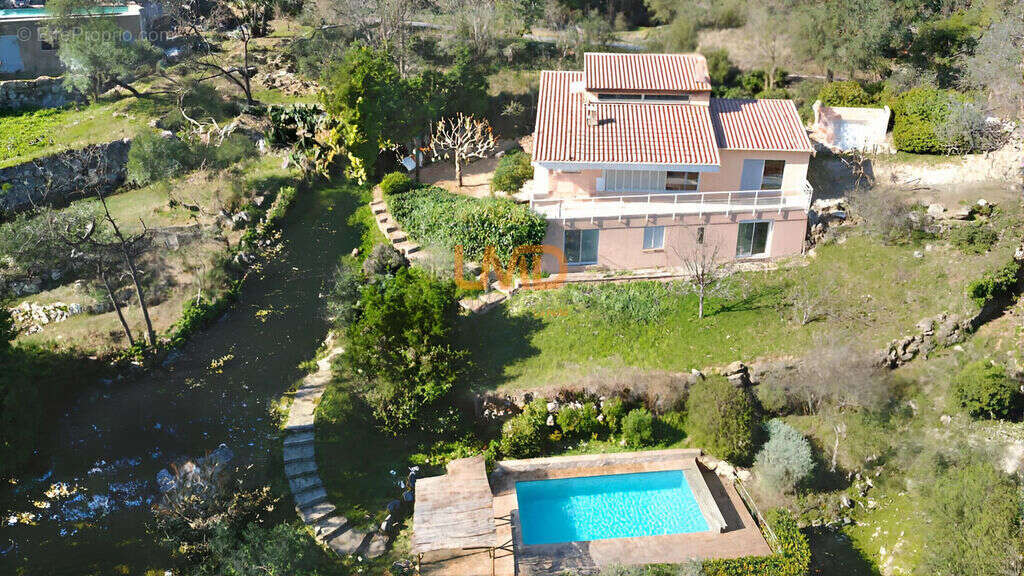 Maison à BARGEMON