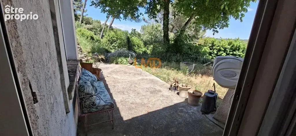 Villa T3 dans la garrigue avec vue - photo 9