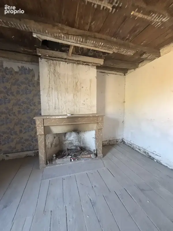 AUBE( 10) Proche de Bar/Seine : Ancien corps de ferme à rénover de 100m2 avec terrain et dépendances - photo 7