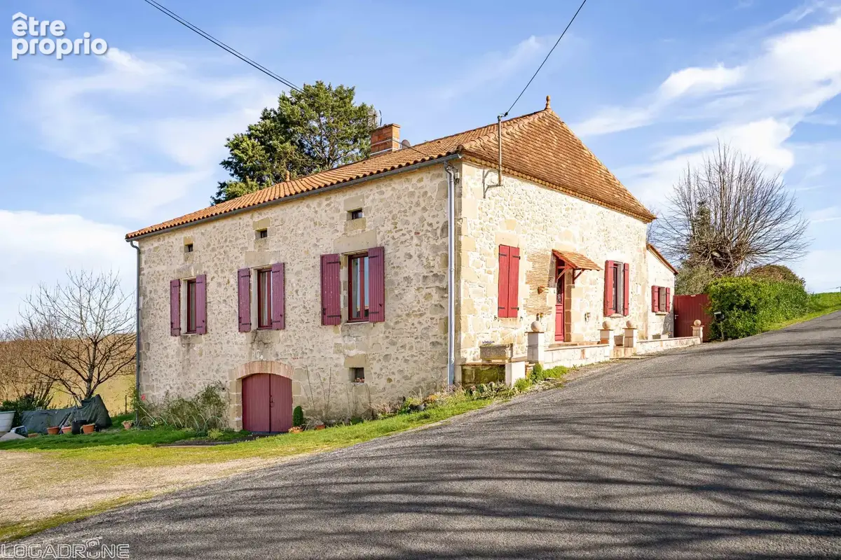 Maison à CASTILLONNES