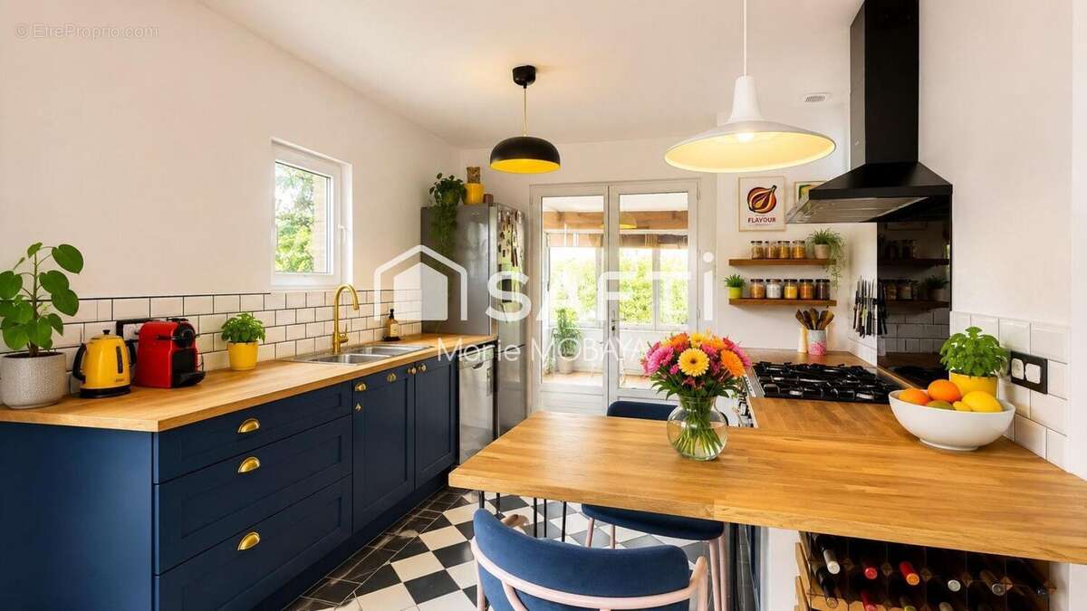 Maison 98 m² à Cubzac-Les-Ponts  - photo 3