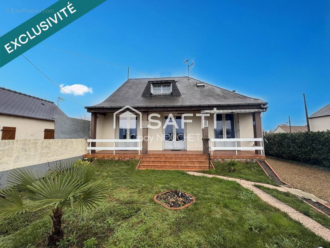 Photo 1 - Maison à LA FLECHE