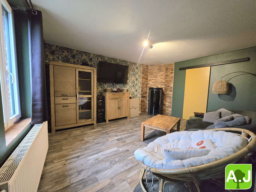 Maison à SAINT-ANDRE-DE-L'EURE