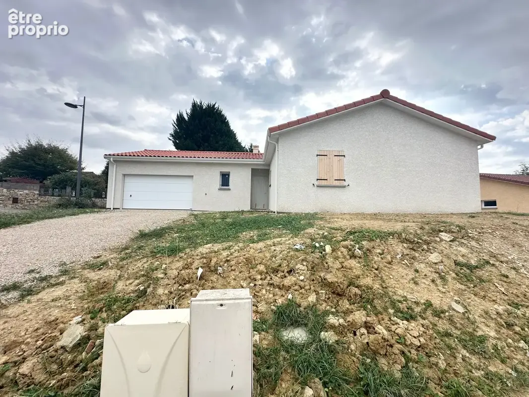 Maison 5 pièces 101 m² à vendre à Beny (01370) - photo 5