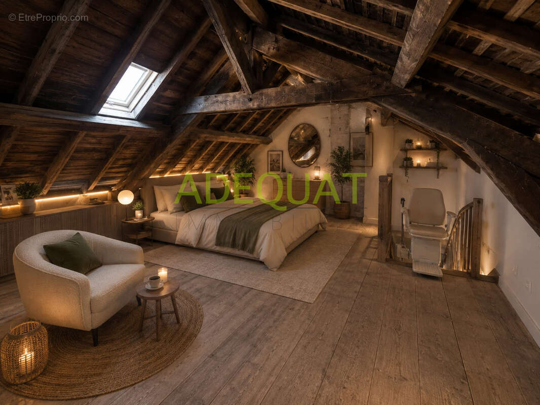 Appartement à LA TOUR-DU-PIN