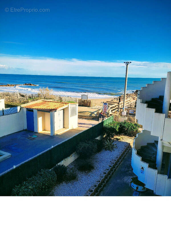 Appartement à FRONTIGNAN